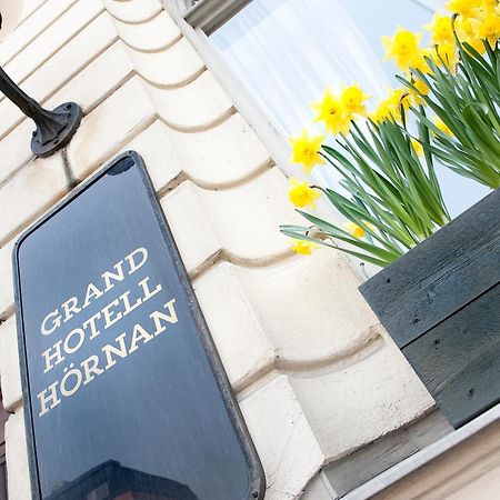 Grand Hotell Hoernan Uppsala Kültér fotó