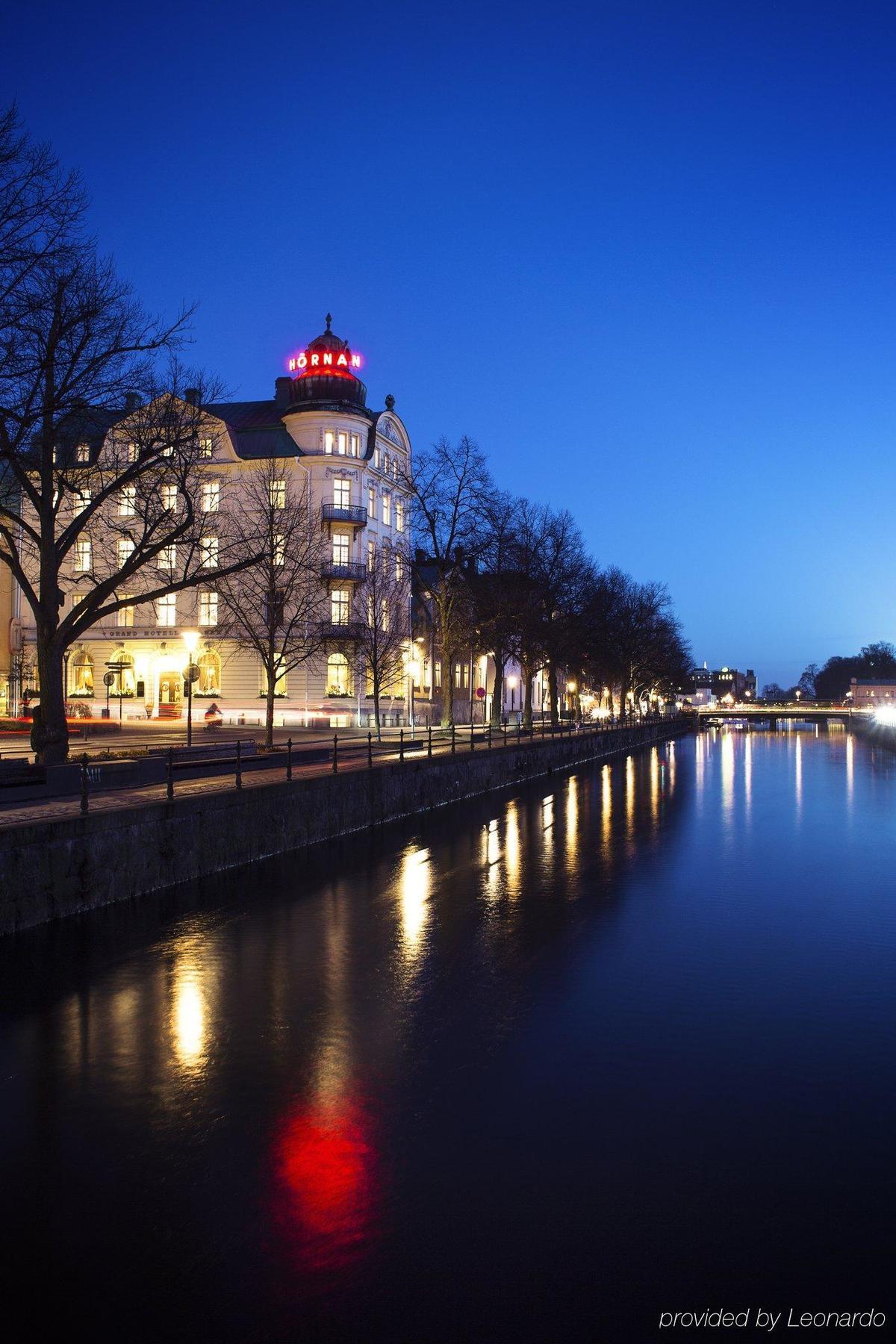 Grand Hotell Hoernan Uppsala Kültér fotó