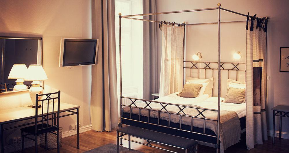 Grand Hotell Hoernan Uppsala Kültér fotó