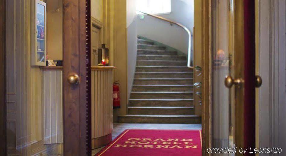 Grand Hotell Hoernan Uppsala Kültér fotó