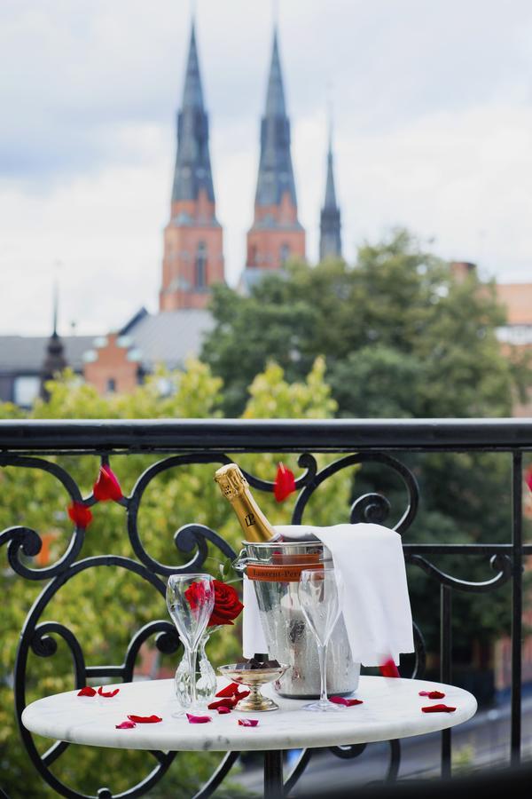 Grand Hotell Hoernan Uppsala Kültér fotó