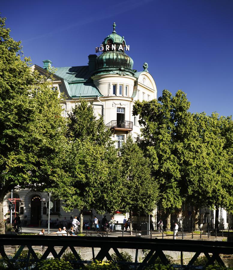 Grand Hotell Hoernan Uppsala Kültér fotó
