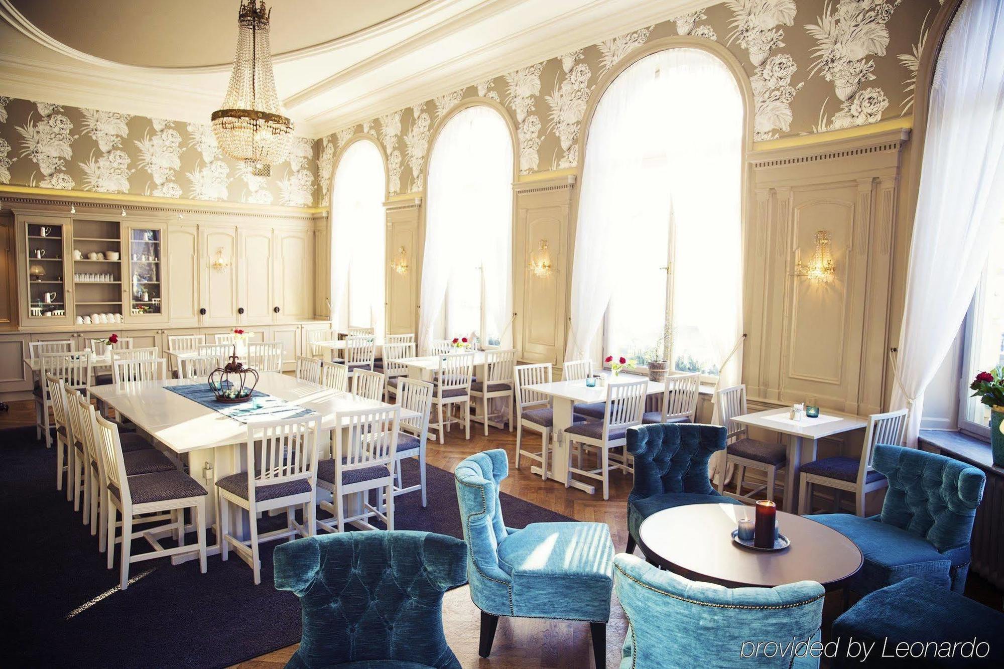 Grand Hotell Hoernan Uppsala Kültér fotó