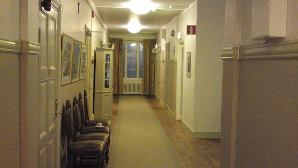 Grand Hotell Hoernan Uppsala Kültér fotó